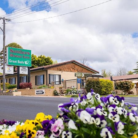 Settlers Motor Inn Tenterfield Exterior foto