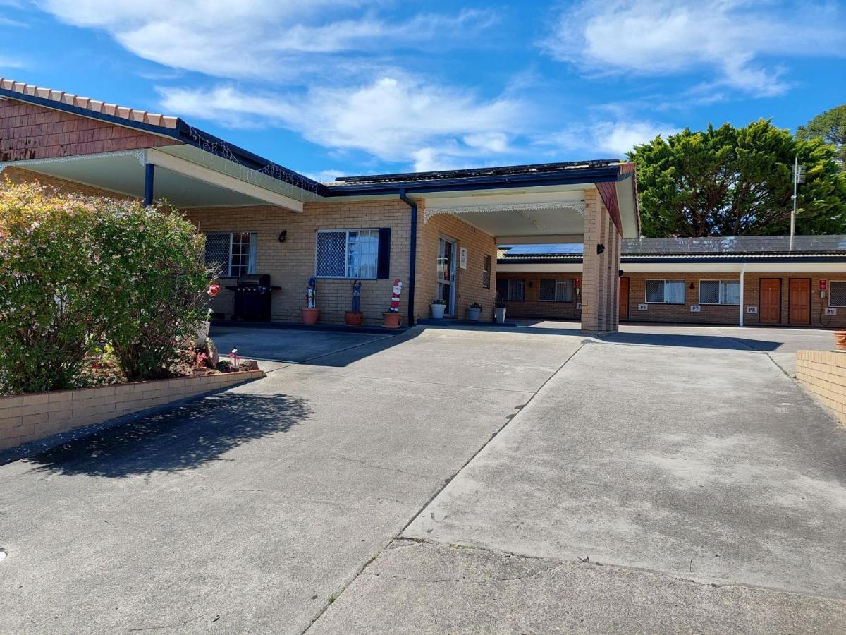 Settlers Motor Inn Tenterfield Exterior foto
