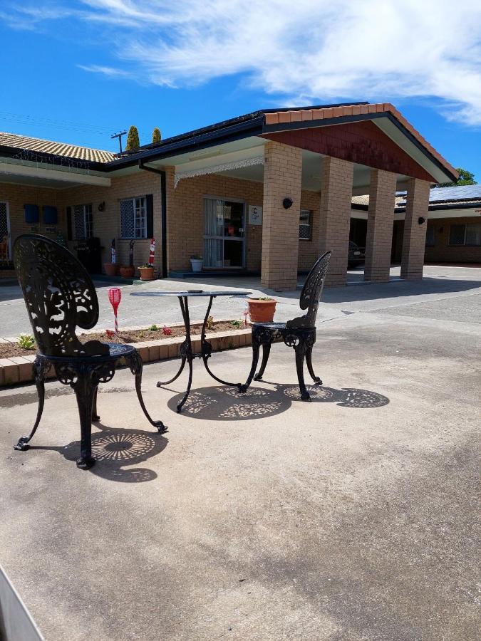 Settlers Motor Inn Tenterfield Exterior foto
