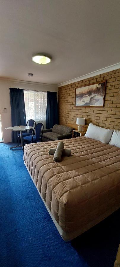 Settlers Motor Inn Tenterfield Exterior foto