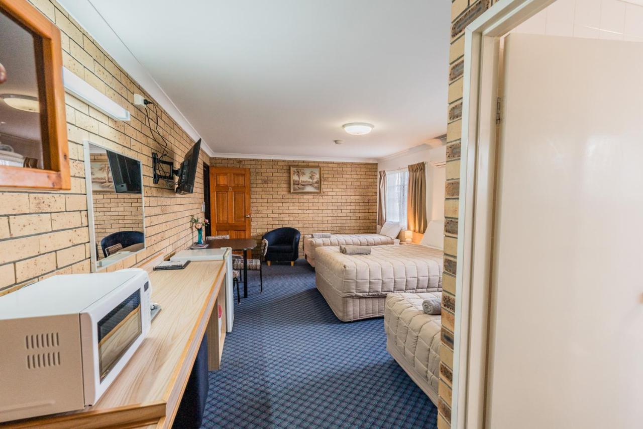 Settlers Motor Inn Tenterfield Exterior foto