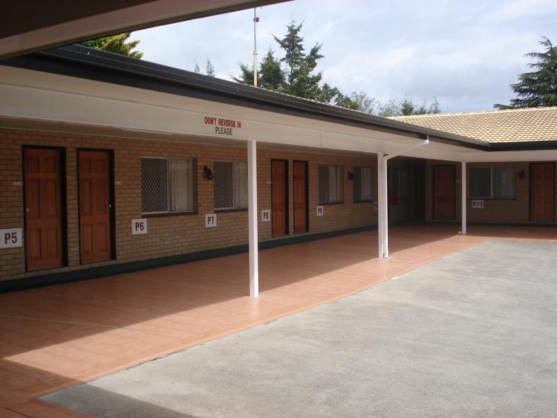 Settlers Motor Inn Tenterfield Exterior foto