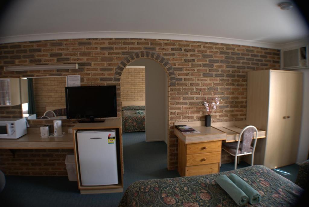 Settlers Motor Inn Tenterfield Exterior foto